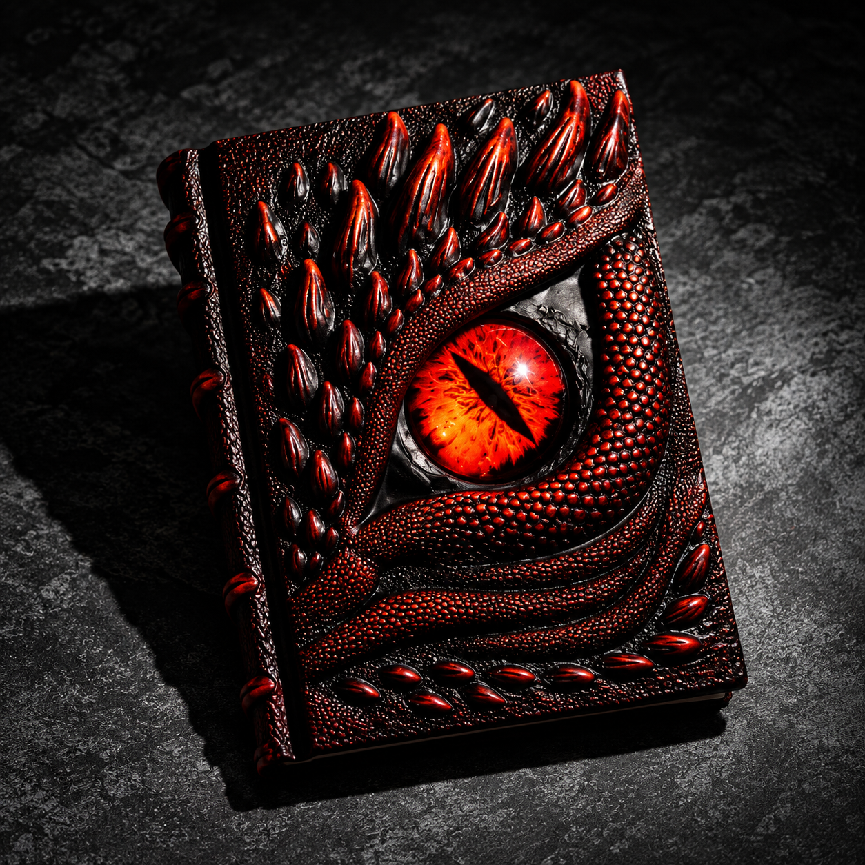 Dragon Scale Eye Gift Box