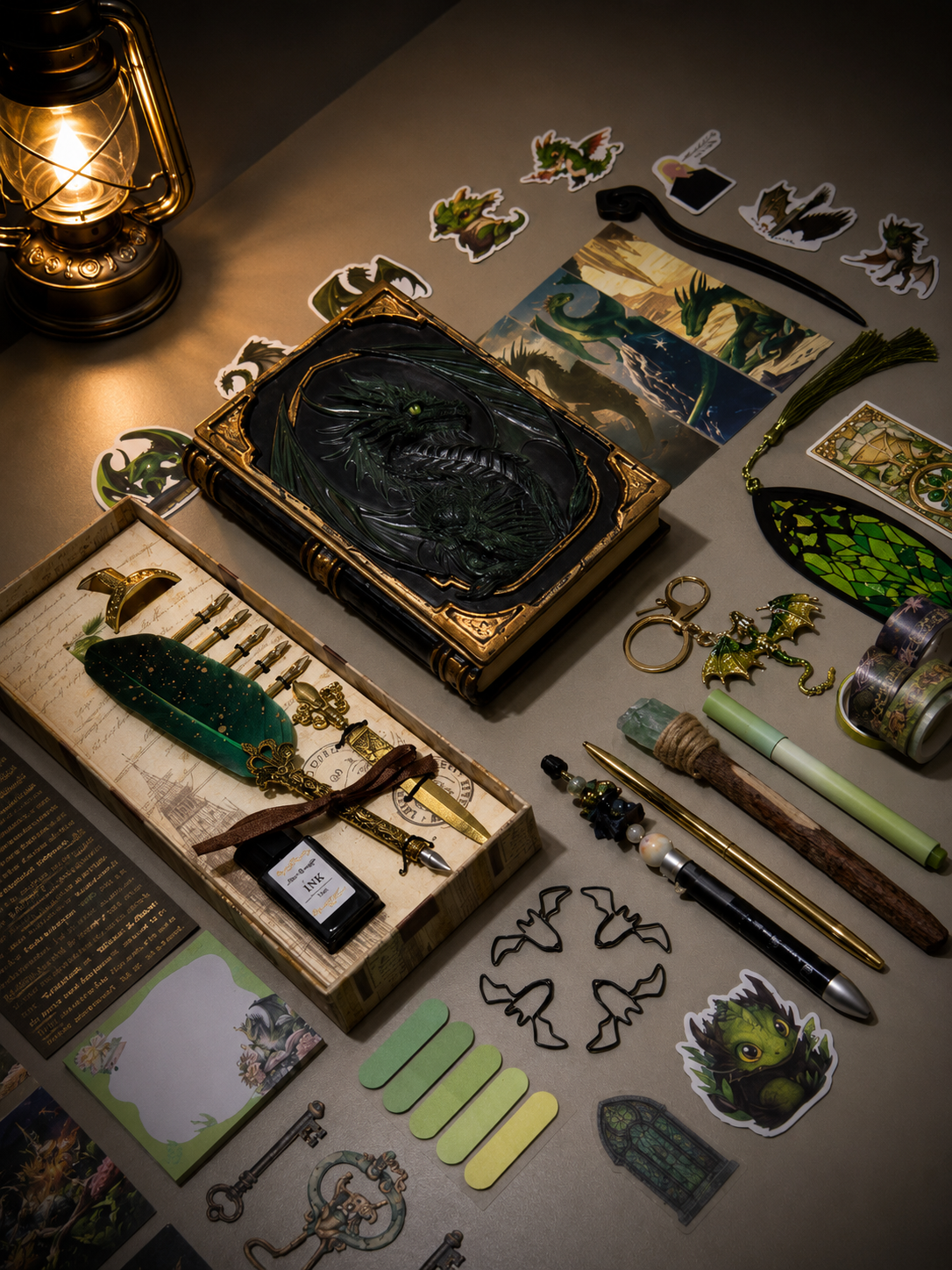 Dragon Codex 🐉