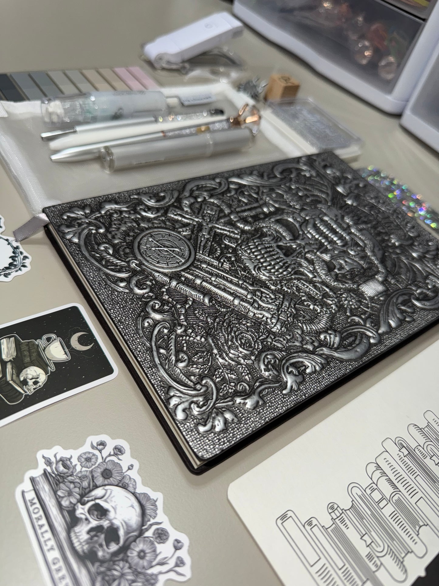 Dark Treasure Bookish Bundle 🏴☠️