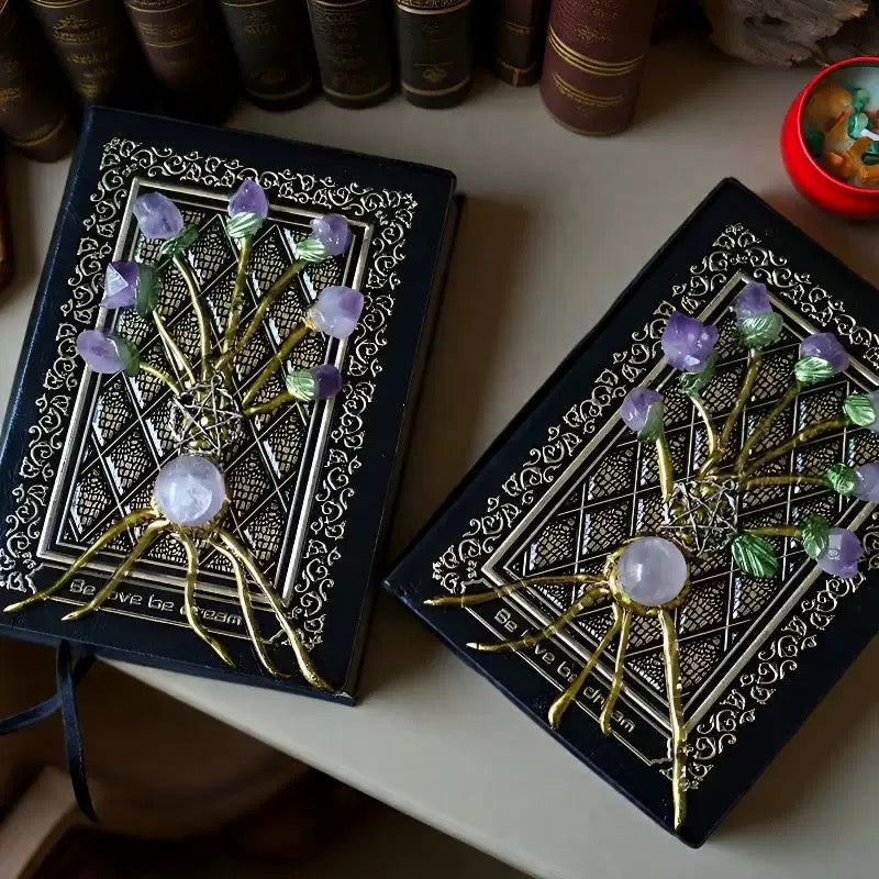 Amethyst Eclipse Writing Ritual 🪶