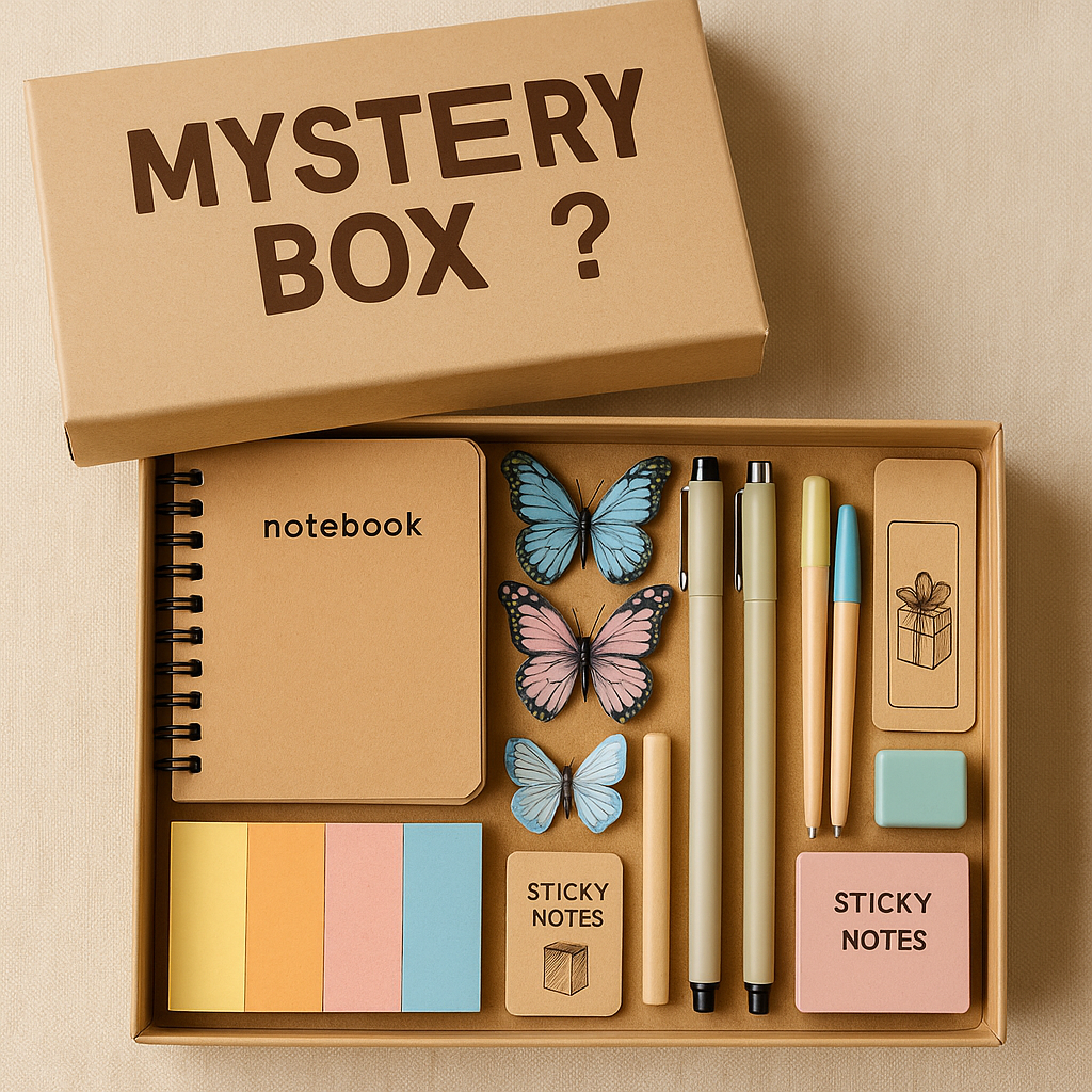Mystery Box ✨