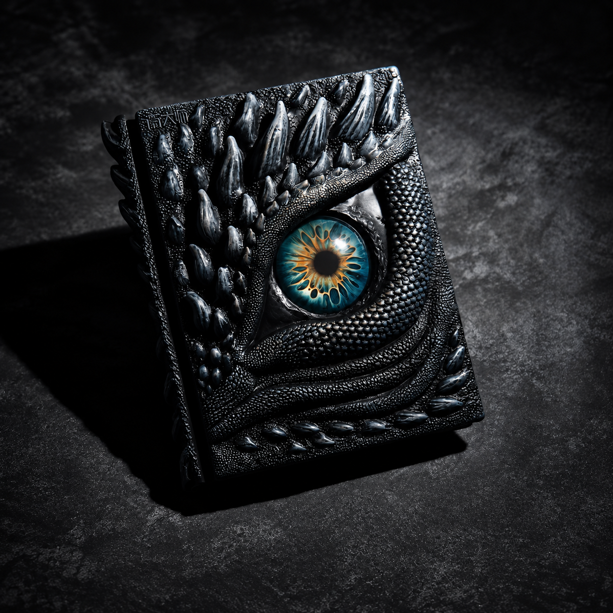 Dragon Scale Eye Gift Box