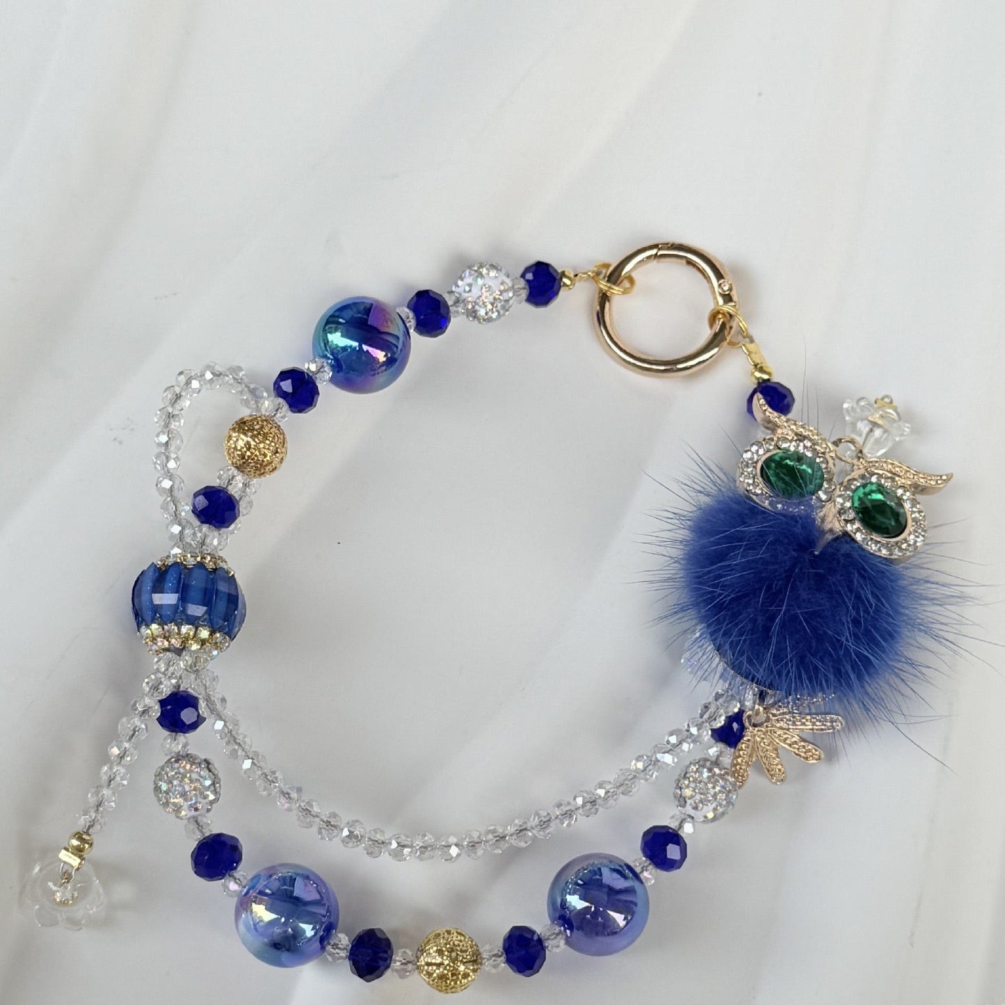 Owl Lover’s Blue Bundle 🦉
