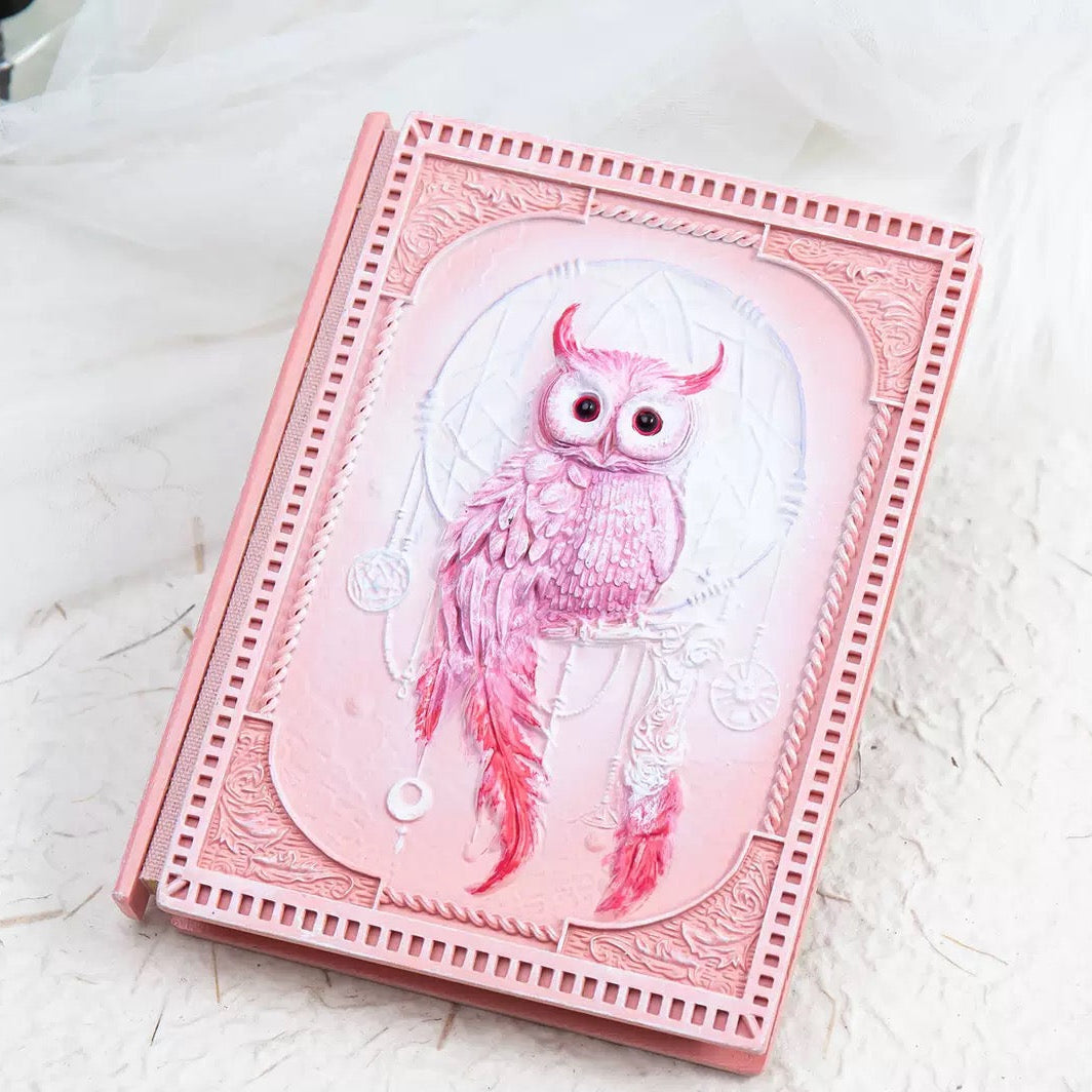 Owl Lover’s  Pink Bundle 🦉
