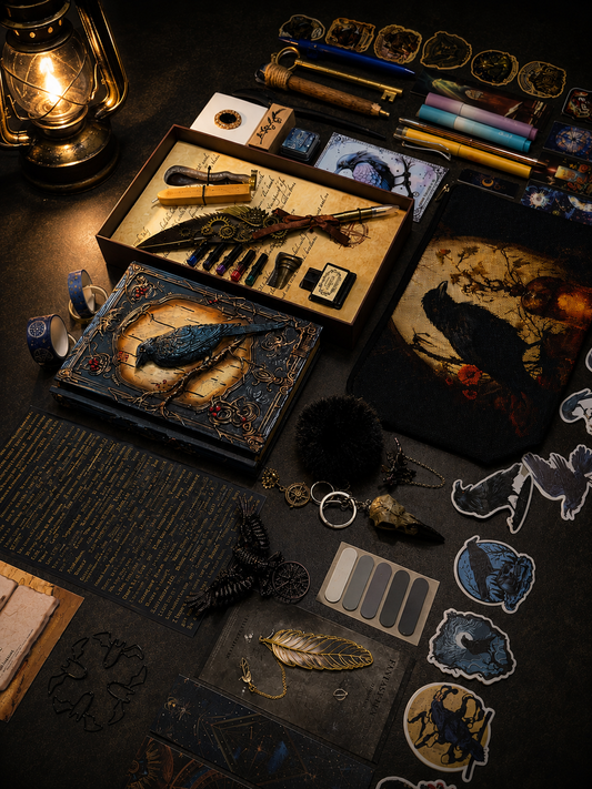 Raven Bundle 🐦‍⬛