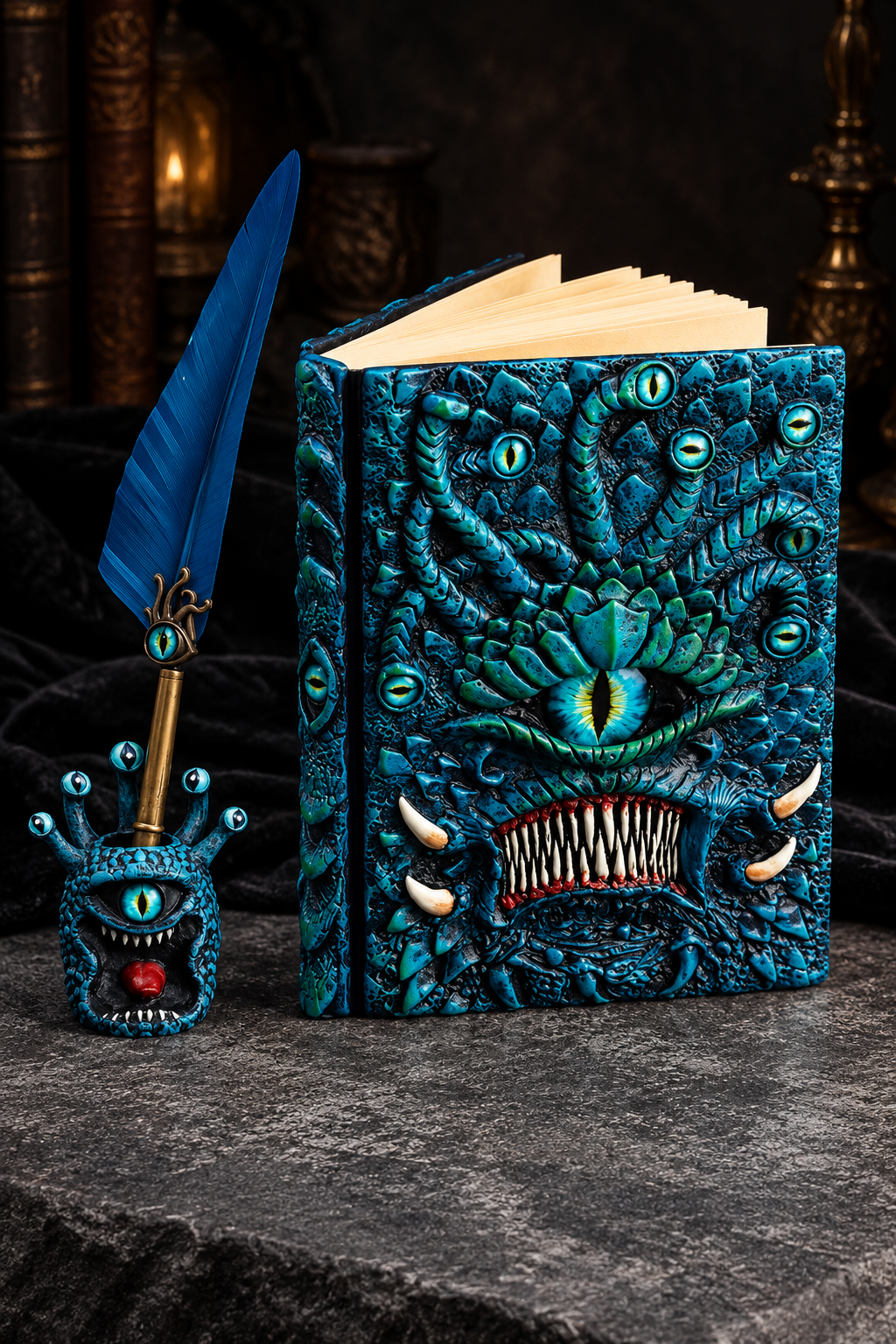 Many-Eyed Monster Gift Box