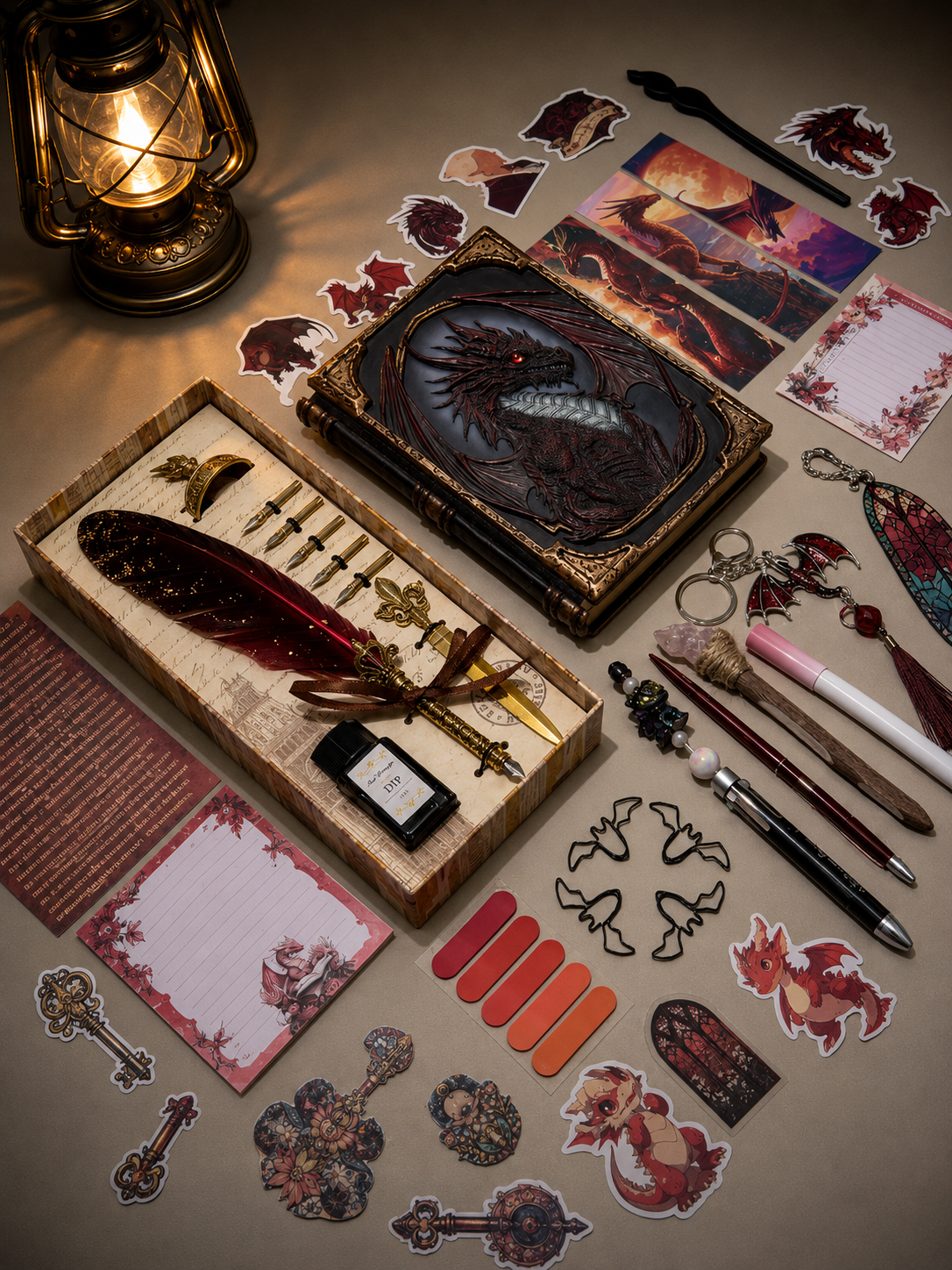 Dragon Codex 🐉