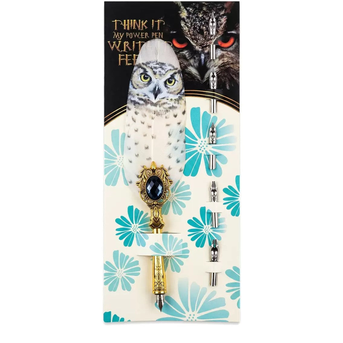 Owl Lover’s White Bundle 🦉