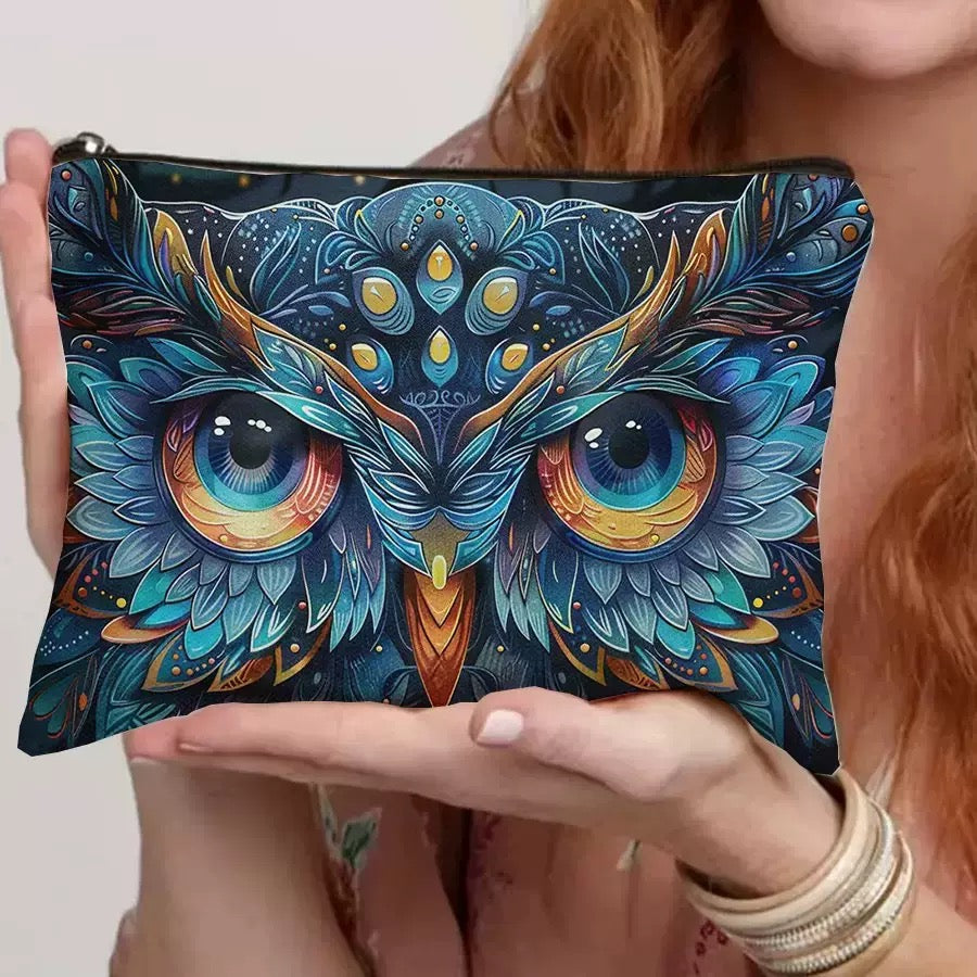 The Nocturnal Owl Writing Ritual 🦉