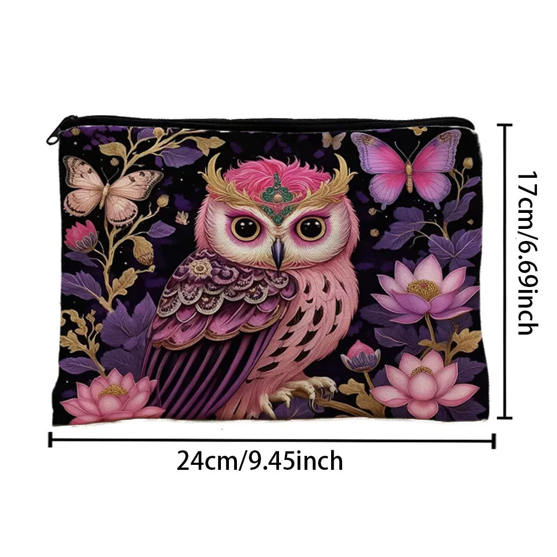 Owl Lover’s  Pink Bundle 🦉