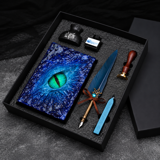 Mystic Dragon Eye Gift Box
