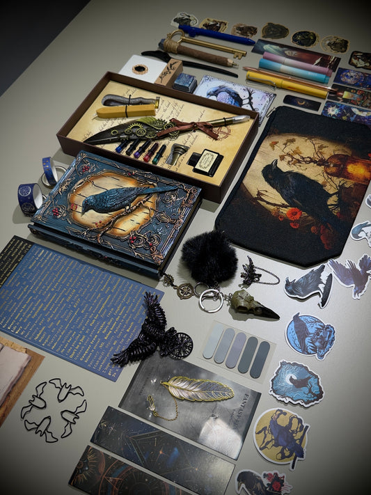 Raven Bundle 🐦‍⬛