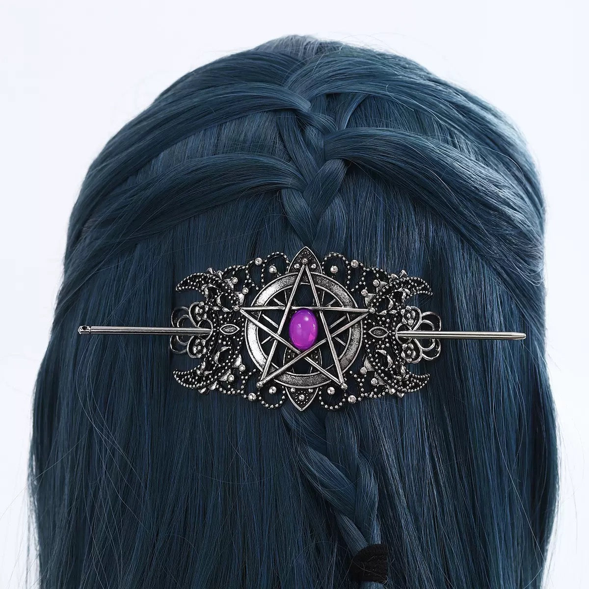 Amethyst Eclipse Writing Ritual 🪶