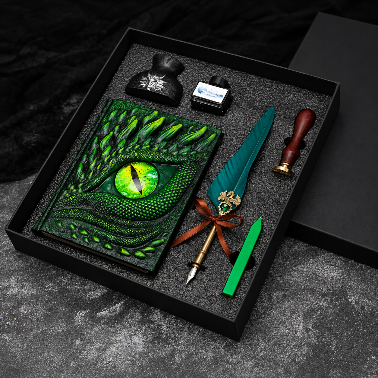 Dragon Scale Eye Gift Box