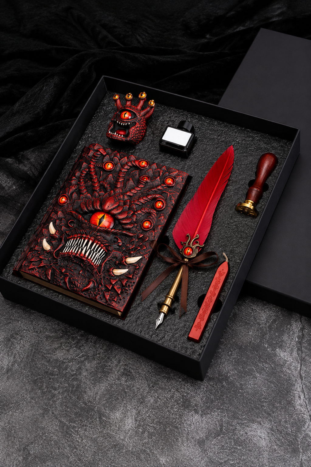 Many-Eyed Monster Gift Box
