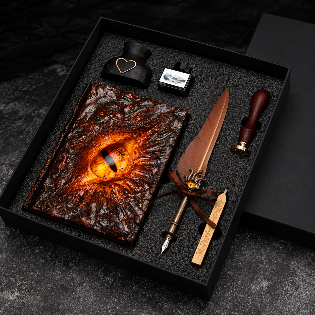 Mystic Dragon Eye Gift Box