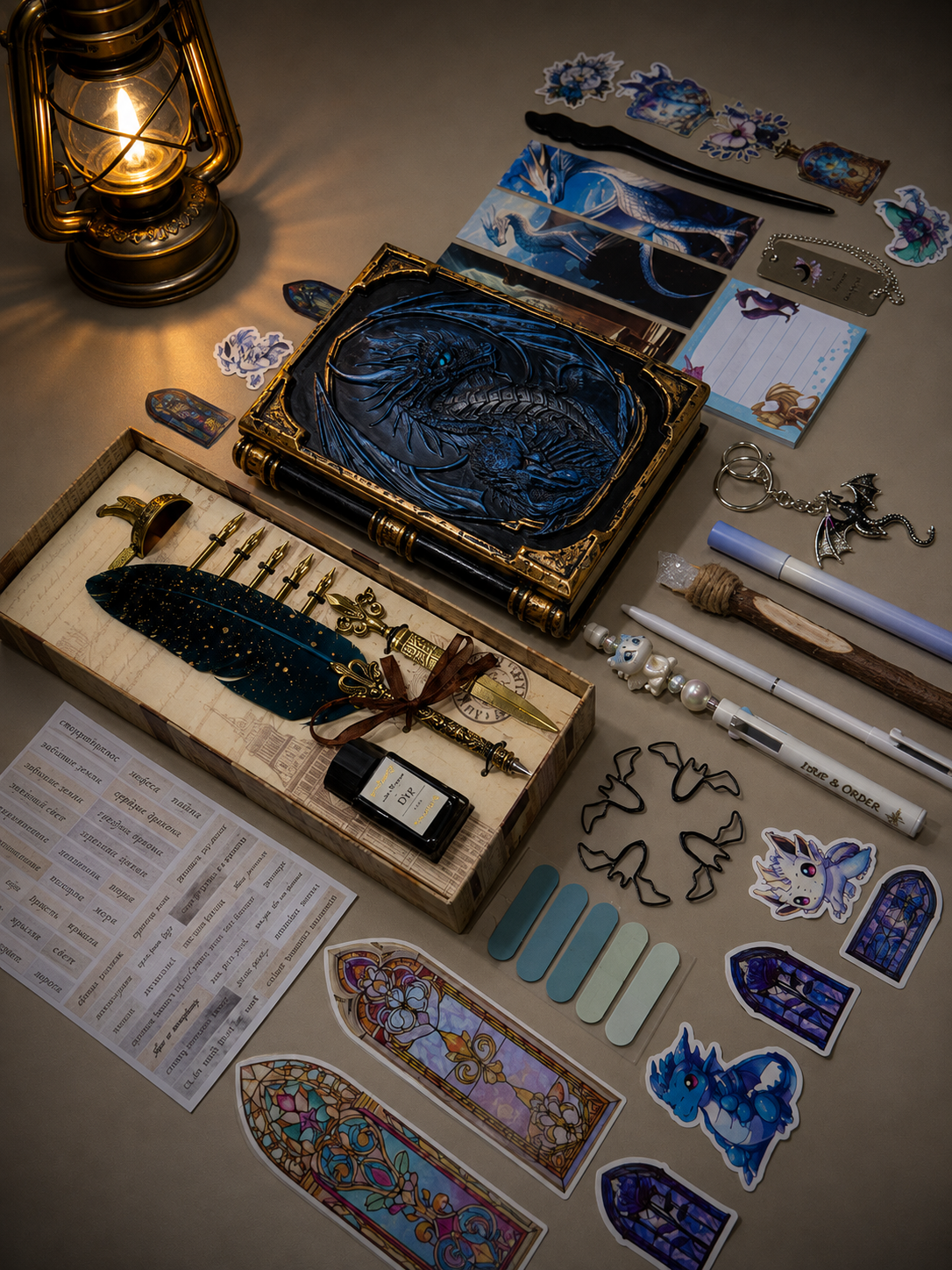 Dragon Codex 🐉