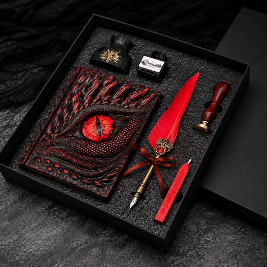 Dragon Scale Eye Gift Box