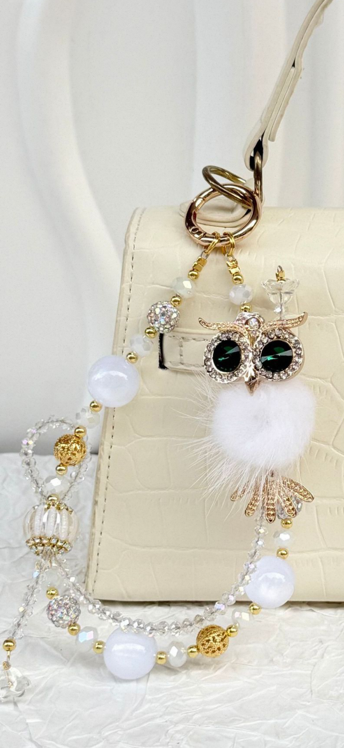 Owl Lover’s White Bundle 🦉