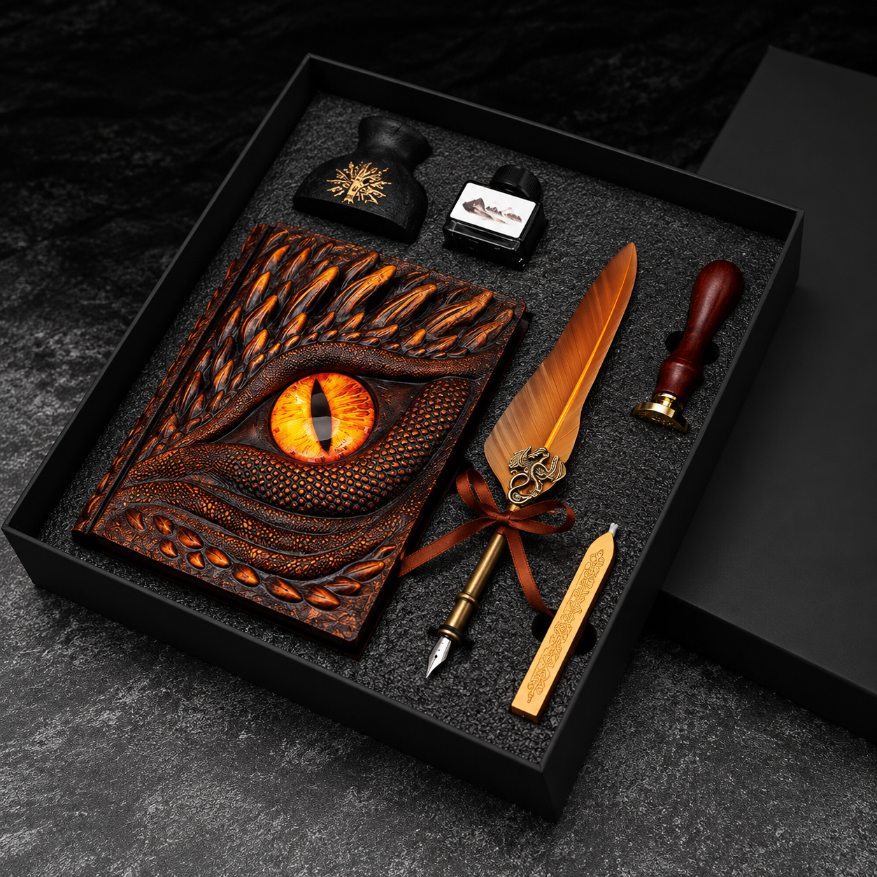 Dragon Scale Eye Gift Box