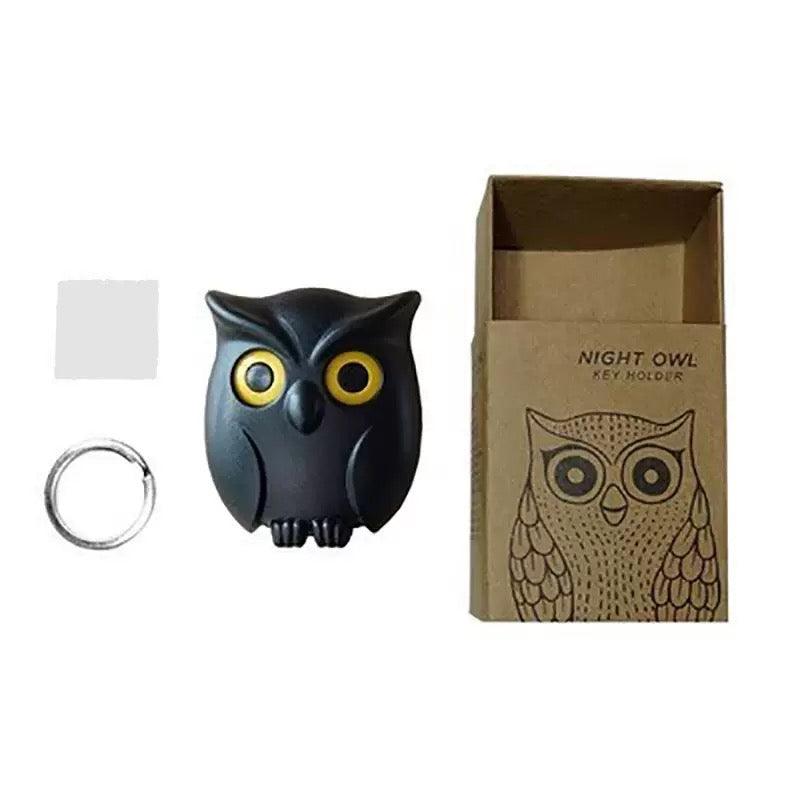 Owl Lover’s Blue Bundle 🦉
