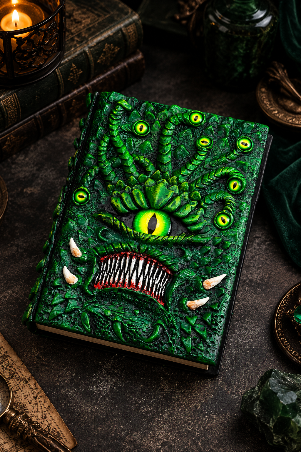 Many-Eyed Monster Gift Box