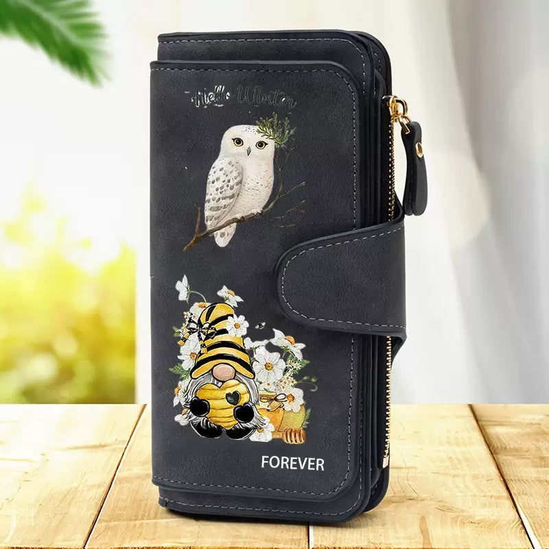 Owl Lover’s Blue Bundle 🦉
