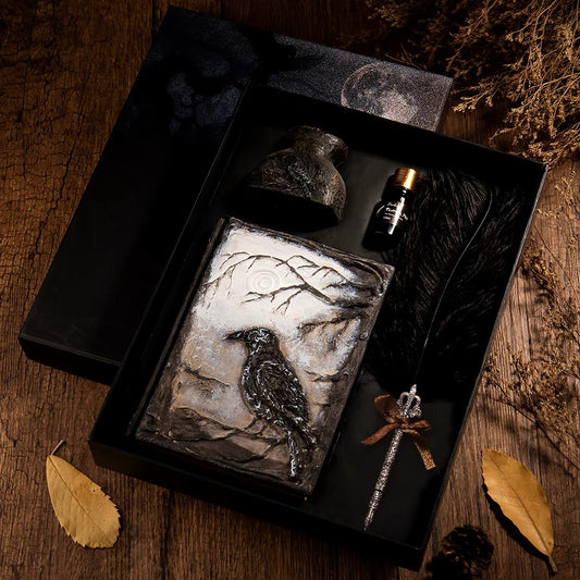 Whispering Raven Gift Box