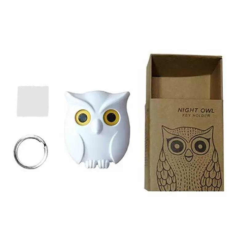 Owl Lover’s White Bundle 🦉