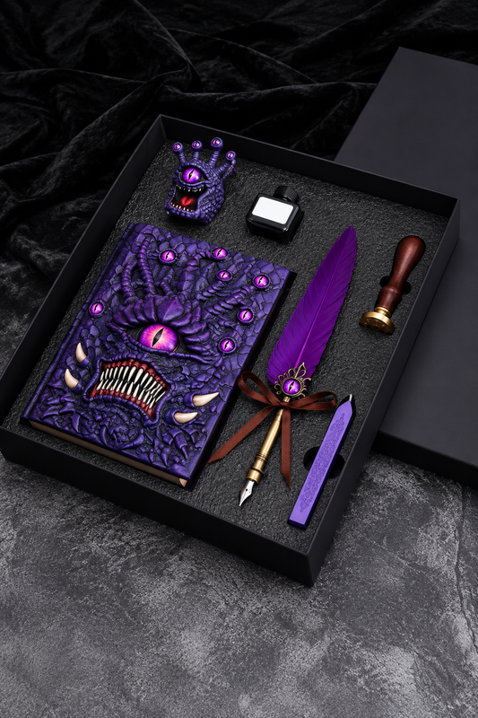 Many-Eyed Monster Gift Box