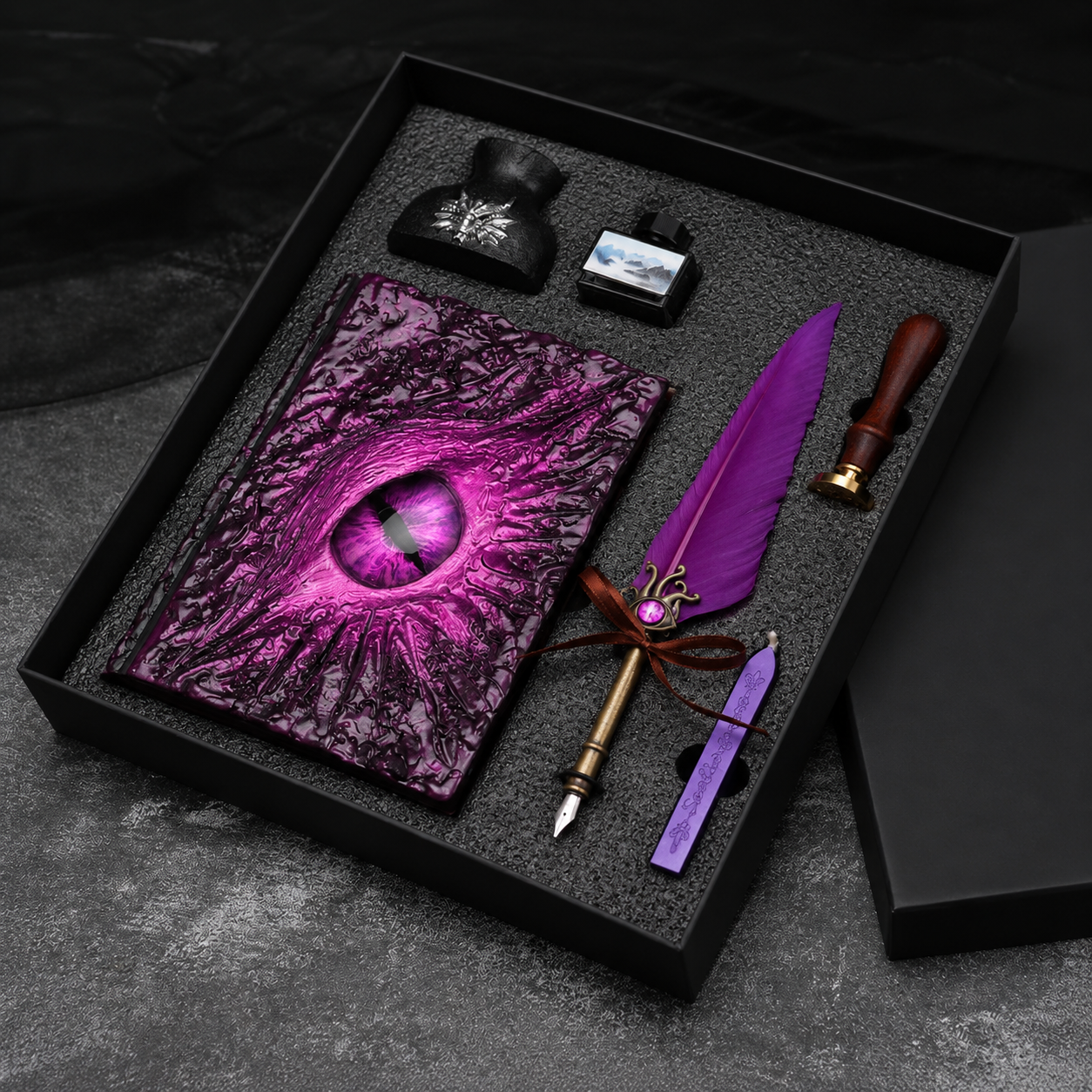 Mystic Dragon Eye Gift Box