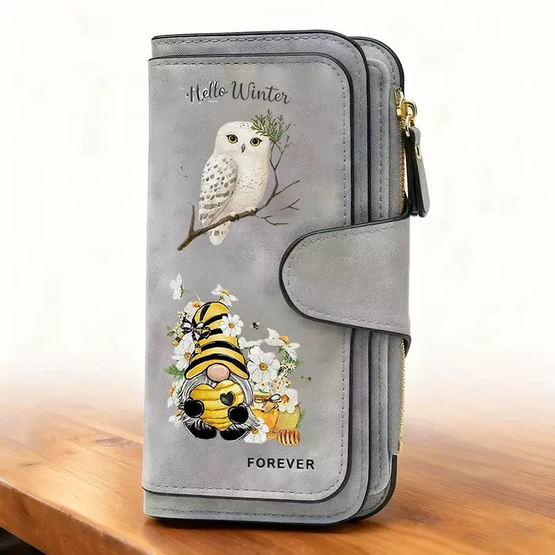 Owl Lover’s White Bundle 🦉