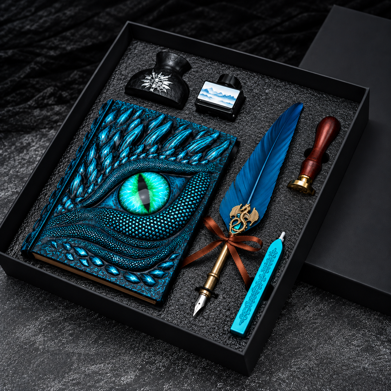 Dragon Scale Eye Gift Box