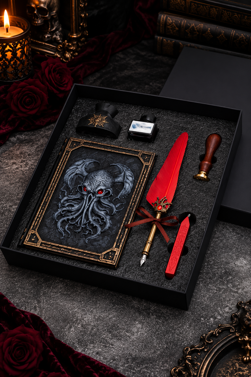 Dark Cthulhu Gift Box