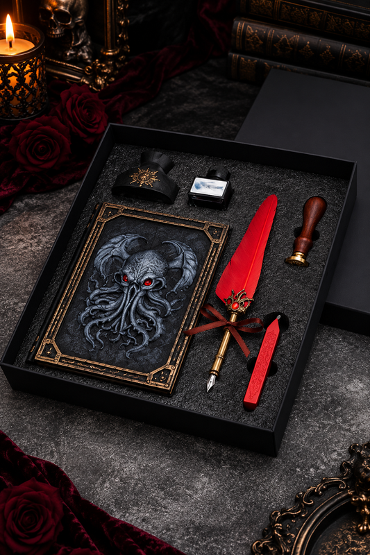 Dark Cthulhu Gift Box