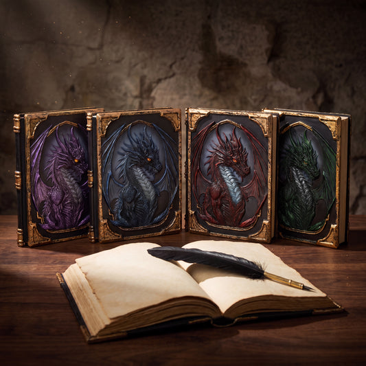 Dragon Codex 🐉