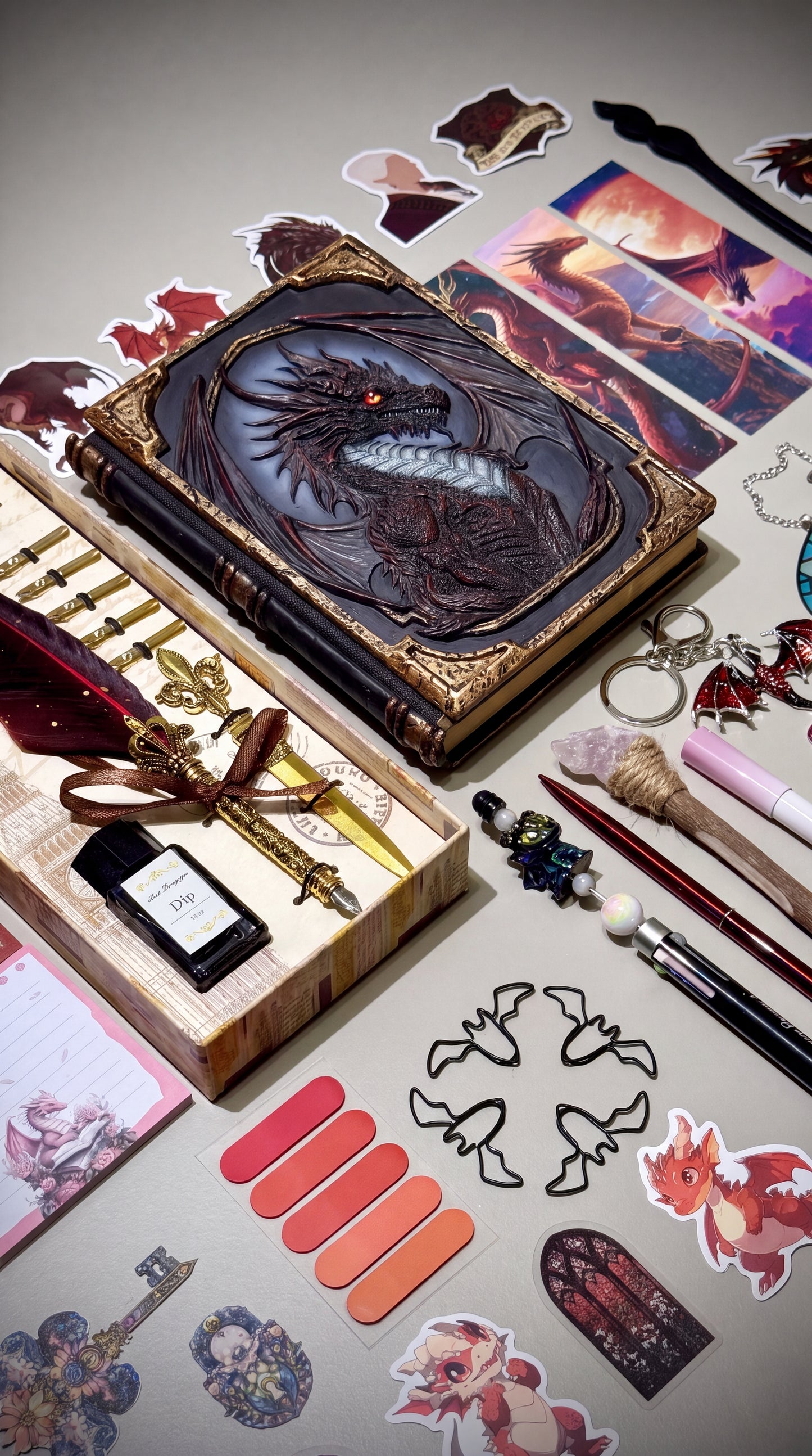 Dragon Codex 🐉