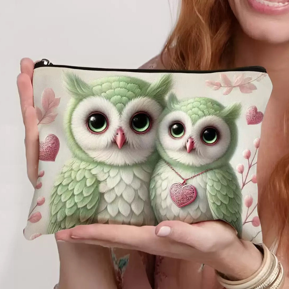Owl Lover’s White Bundle 🦉