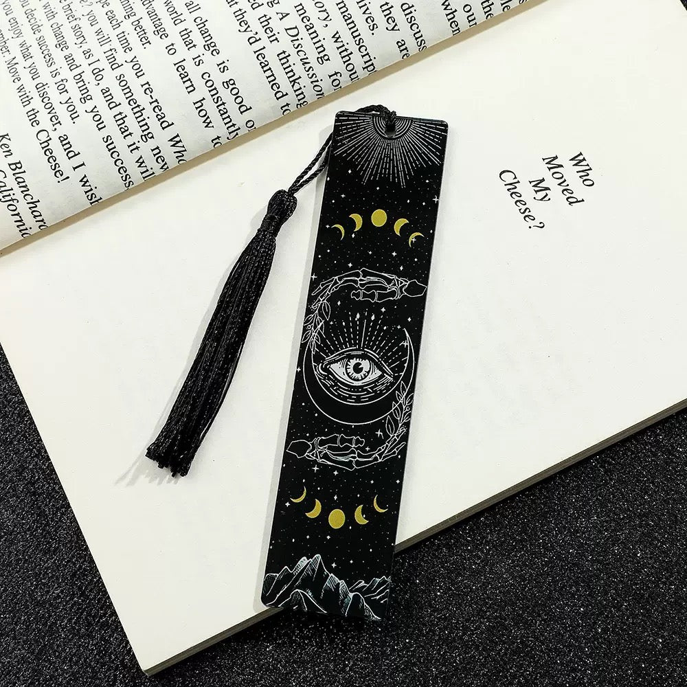 The Arcane Eye Writing Ritual 🐦‍⬛