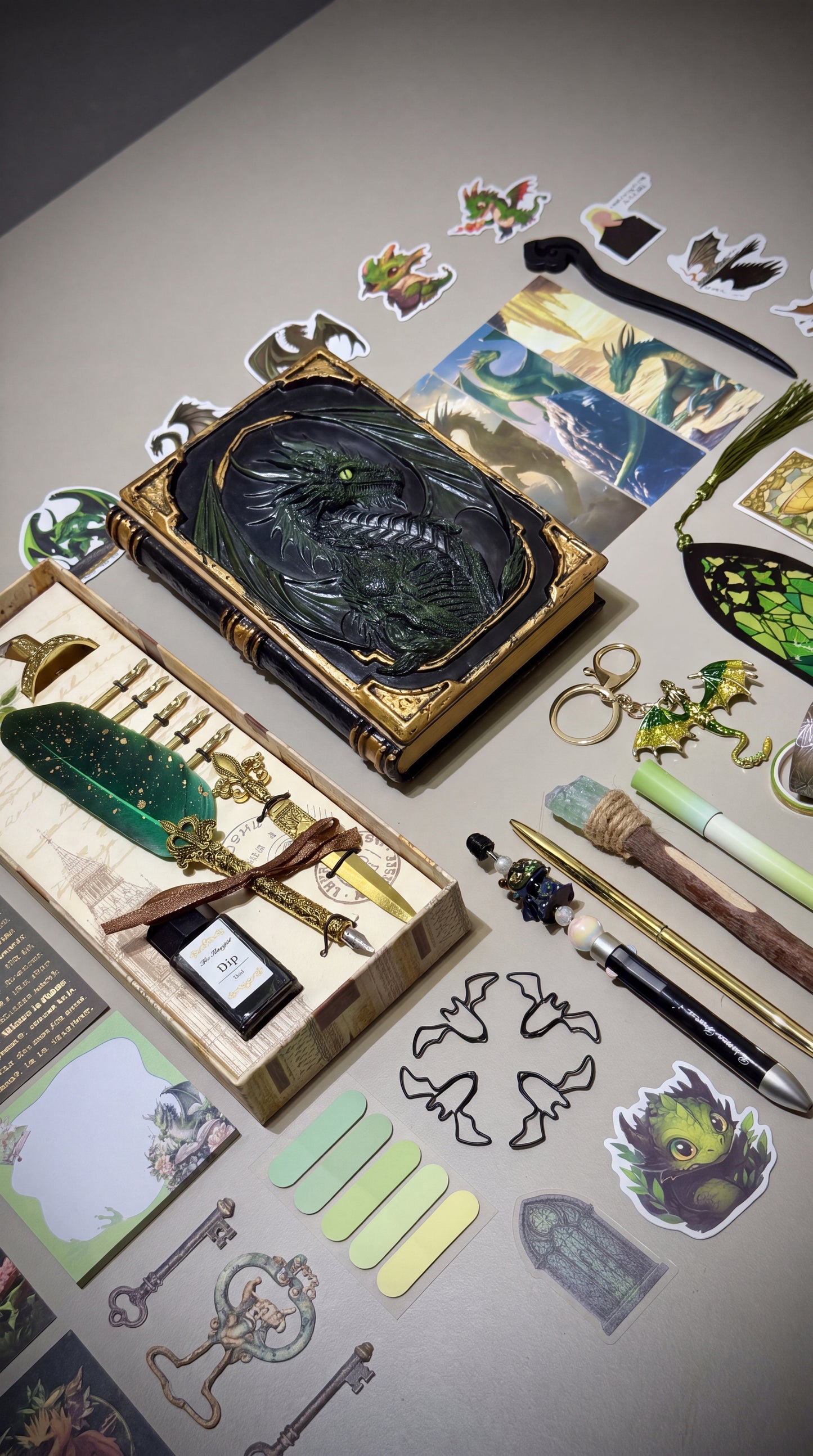 Dragon Codex 🐉