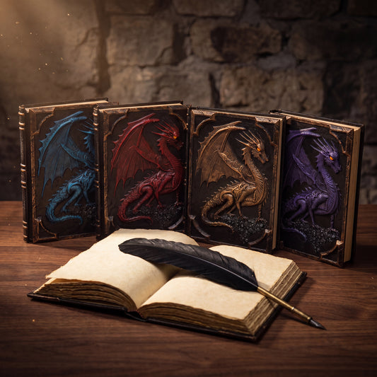 Dragon Guardians 🐉