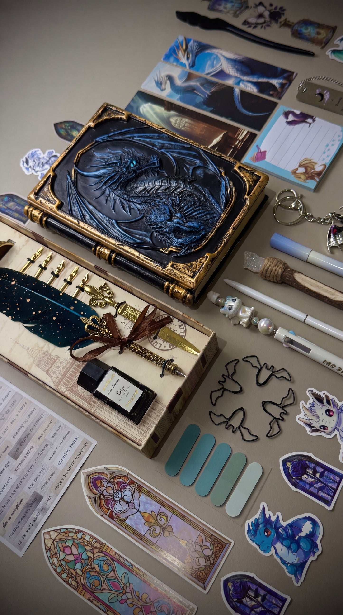 Dragon Codex 🐉