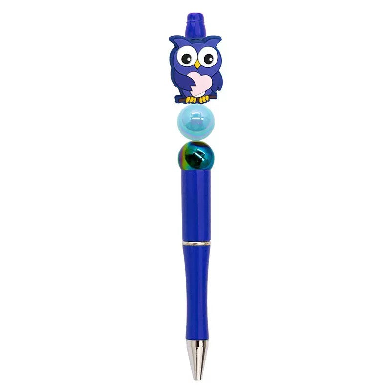 Owl Lover’s Blue Bundle 🦉