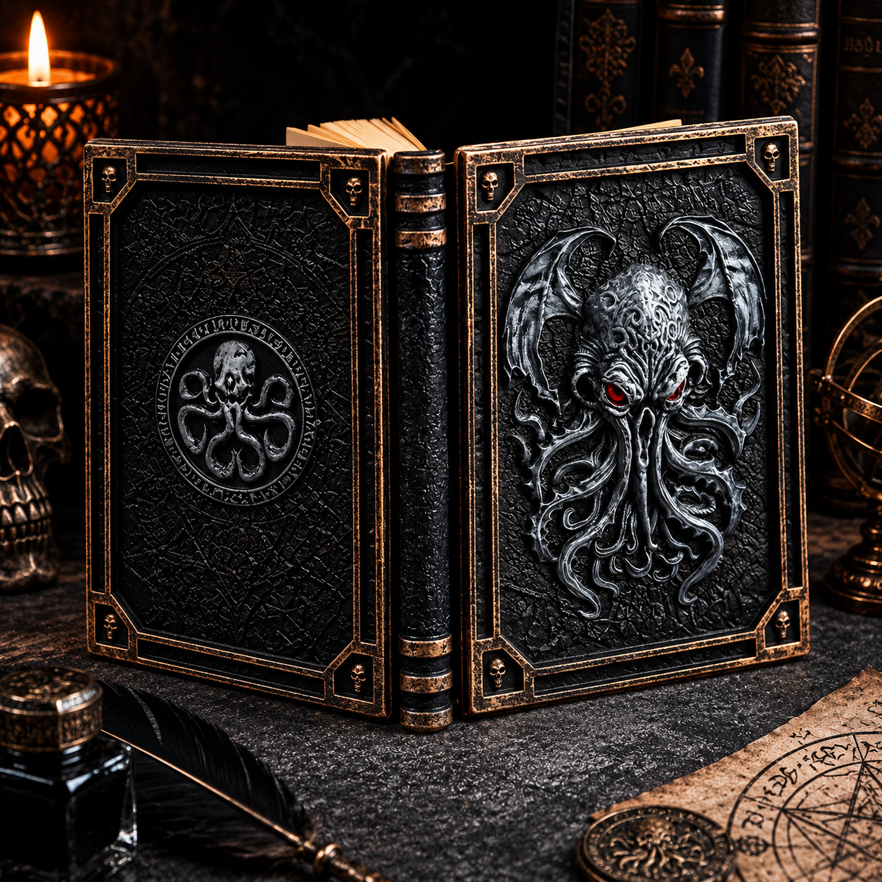 Dark Cthulhu Gift Box