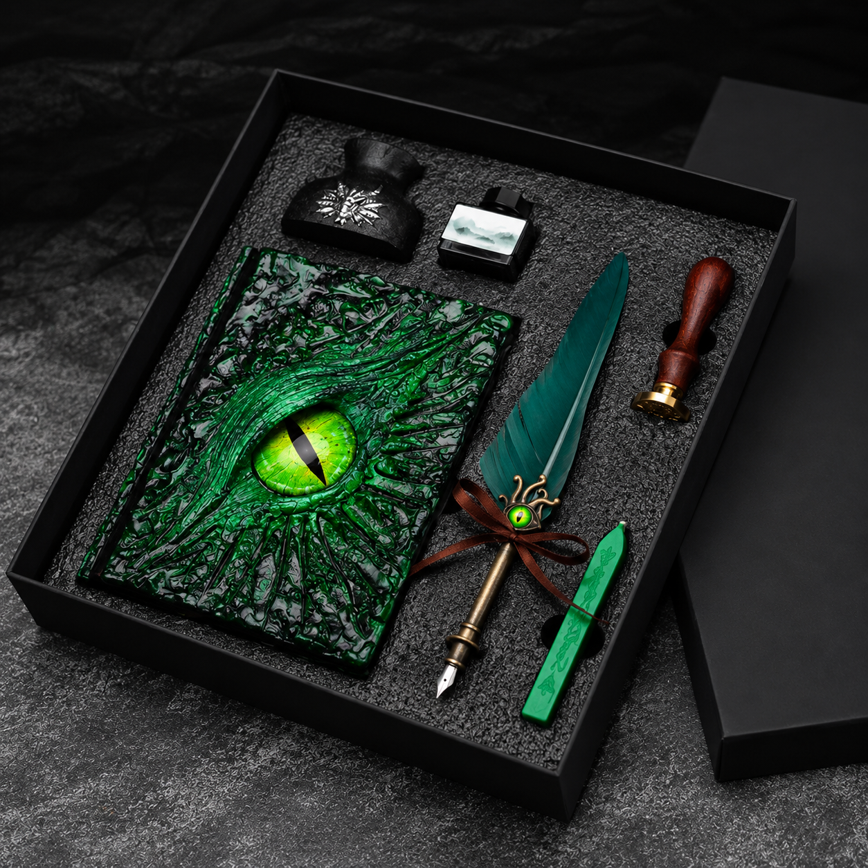 Mystic Dragon Eye Gift Box