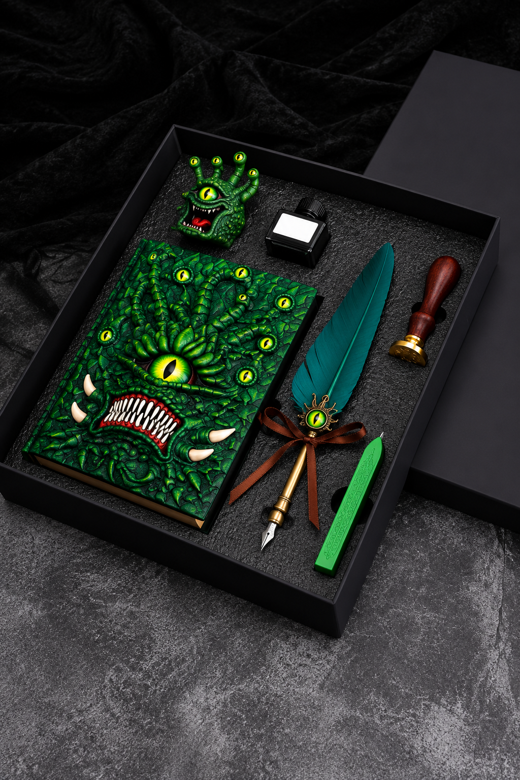Many-Eyed Monster Gift Box