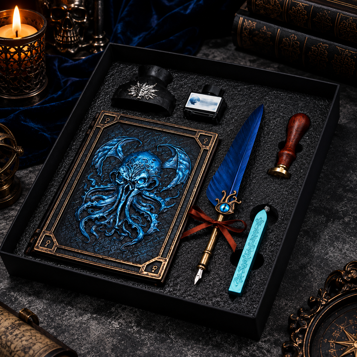 Dark Cthulhu Gift Box