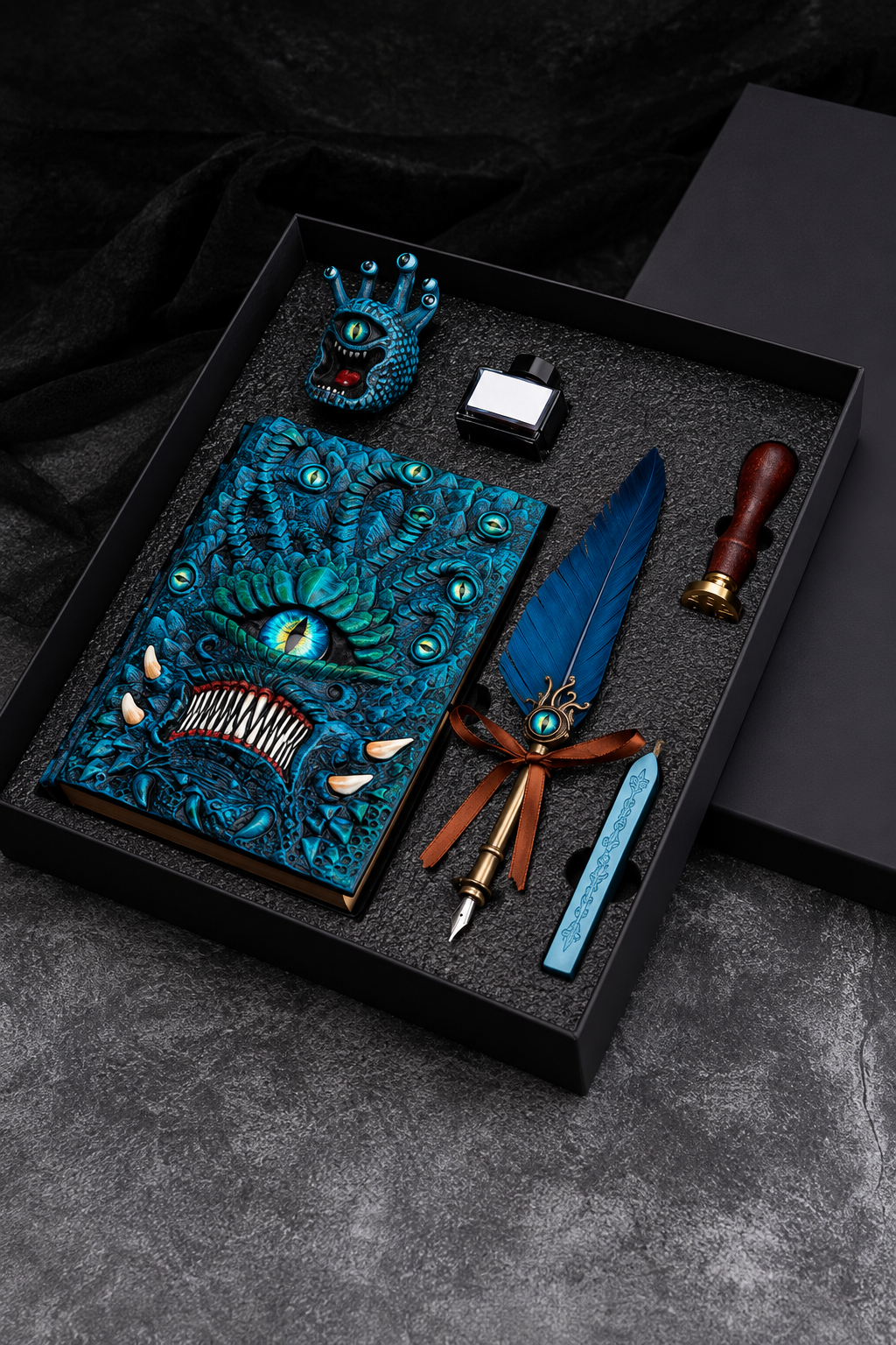 Many-Eyed Monster Gift Box