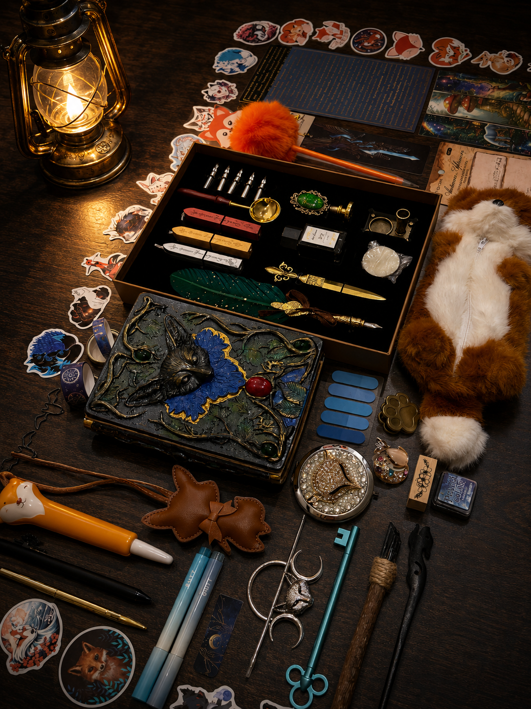 Mystic Fox Bundle 🦊