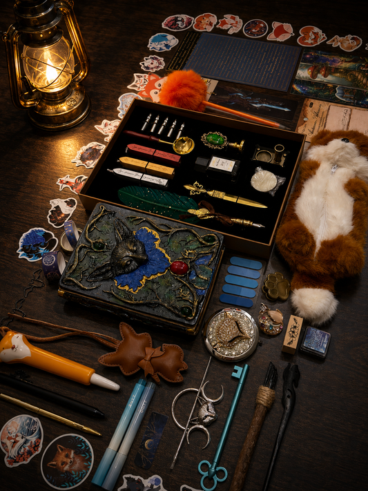 Mystic Fox Bundle 🦊